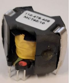 MCT40/10 switching transformer NOS101161 